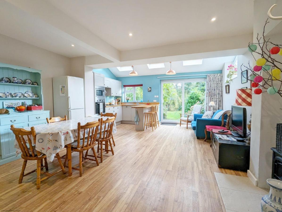 Thorney Road Villa Emsworth Eksteriør bilde