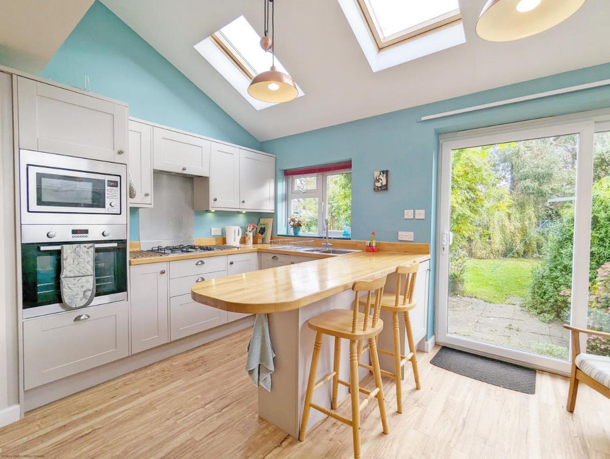 Thorney Road Villa Emsworth Eksteriør bilde